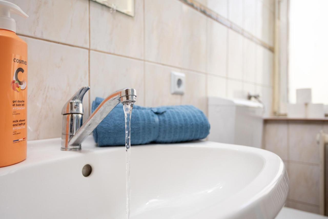 Blueberry Apartment At Buda Castle 布达佩斯 外观 照片