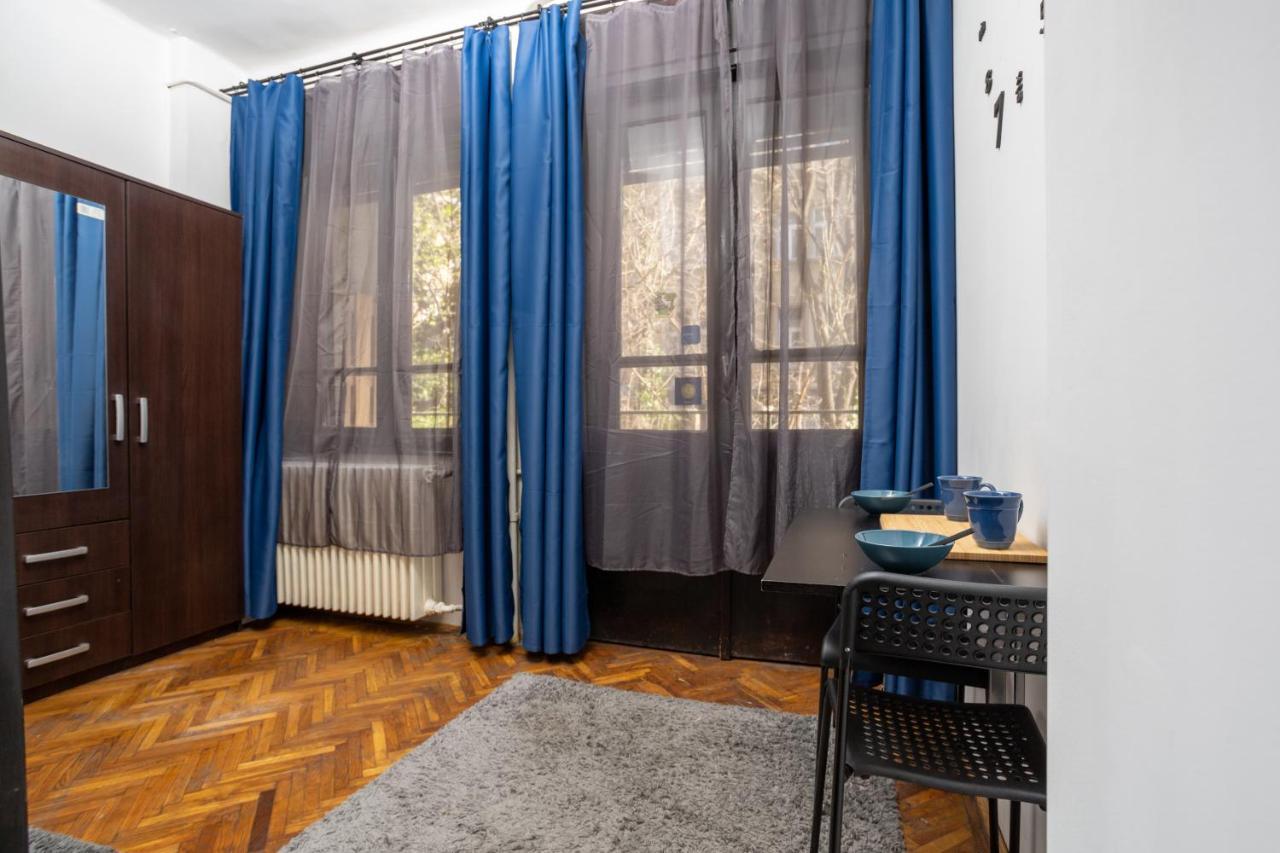 Blueberry Apartment At Buda Castle 布达佩斯 外观 照片