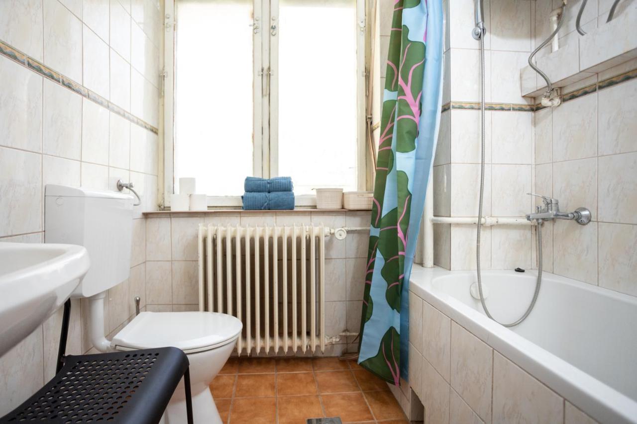 Blueberry Apartment At Buda Castle 布达佩斯 外观 照片